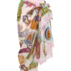Fringe Cotton Pareo