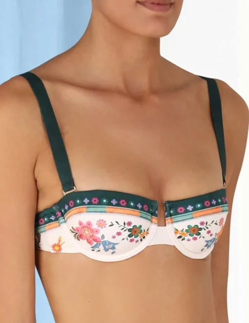 Ginger Balconette Bra