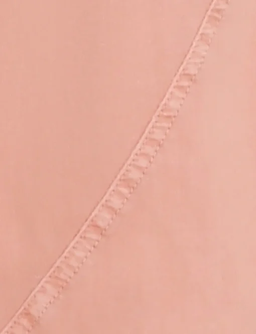 Ginger Denim Barrel Pant