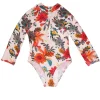 Ginger Zip Front 1Pc