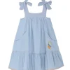Halcyon Denim Dress