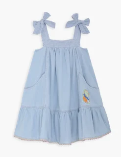Halcyon Denim Dress
