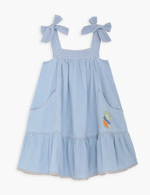 Halcyon Denim Dress