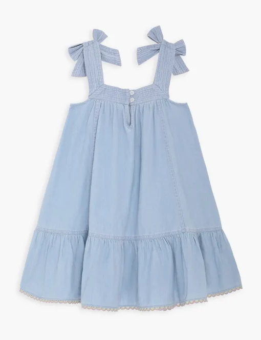 Halcyon Denim Dress