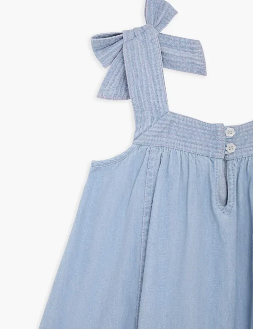 Halcyon Denim Dress