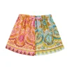 Halcyon Paisley Shorts
