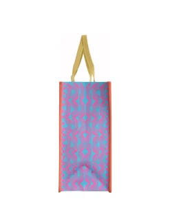 Jacquard Tote