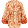 Junie Billow Blouse