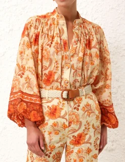 Junie Billow Blouse