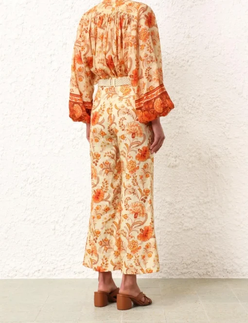 Junie Billow Blouse