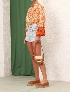 Junie Billow Blouse