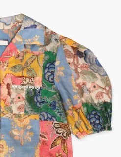 Junie Puff Sleeve Shirt