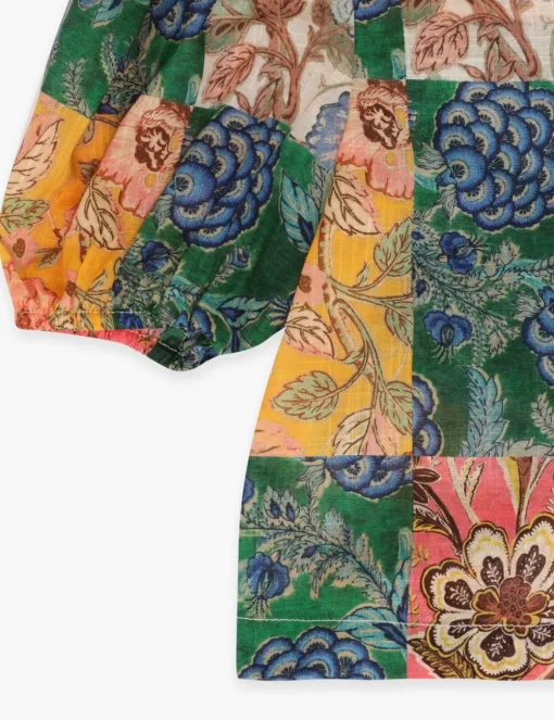 Junie Puff Sleeve Shirt