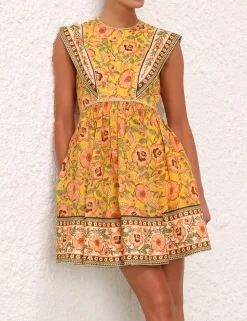Junie Spliced Mini Dress