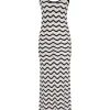Junie Textured Knit Tank Dress