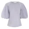 Lantern Sleeve Tee