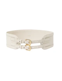Leather Belt 90