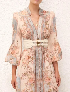 Leather Belt 90
