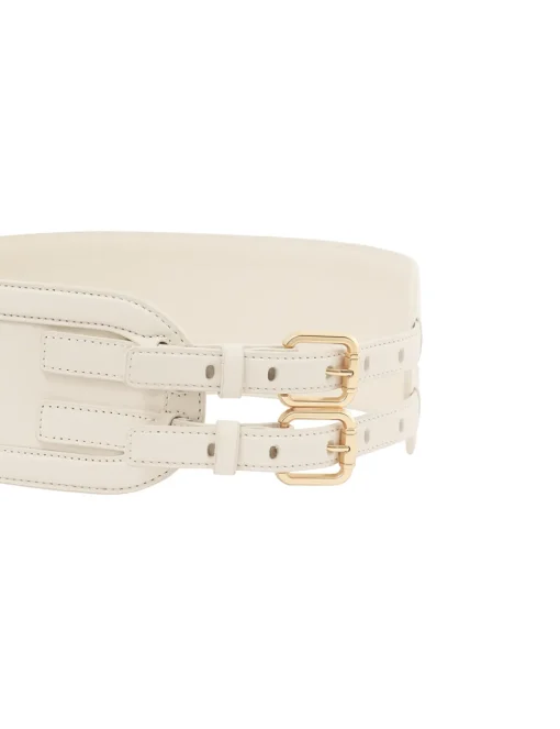 Leather Belt 90