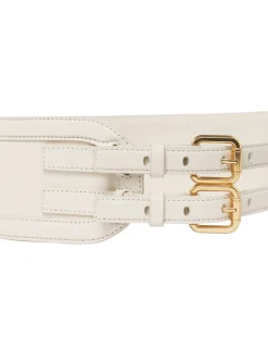 Leather Belt 90