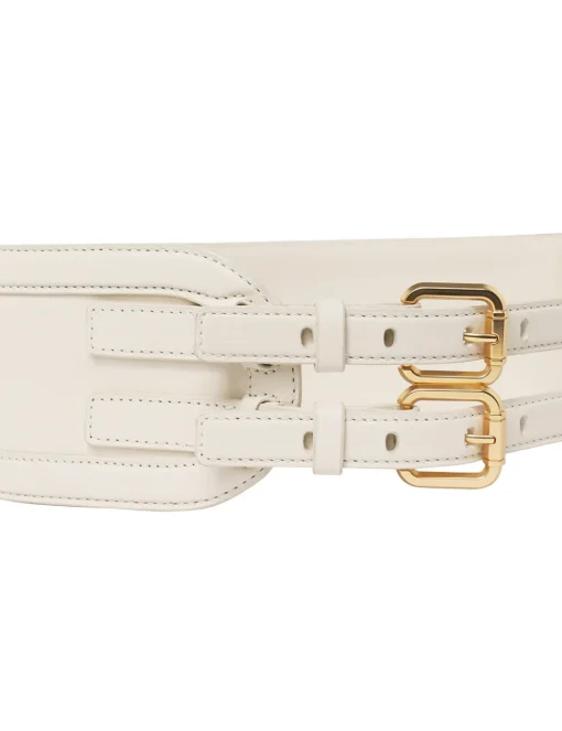 Leather Belt 90
