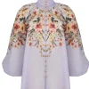 Lexi Billow Blouse