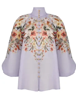 Lexi Billow Blouse