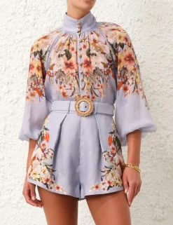 Lexi Billow Blouse