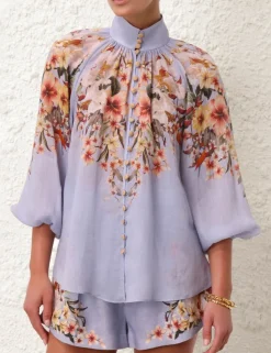 Lexi Billow Blouse