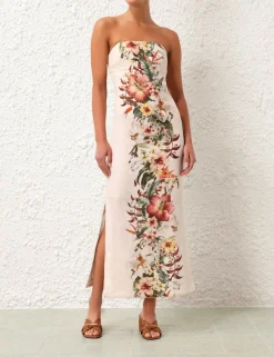 Lexi Column Dress