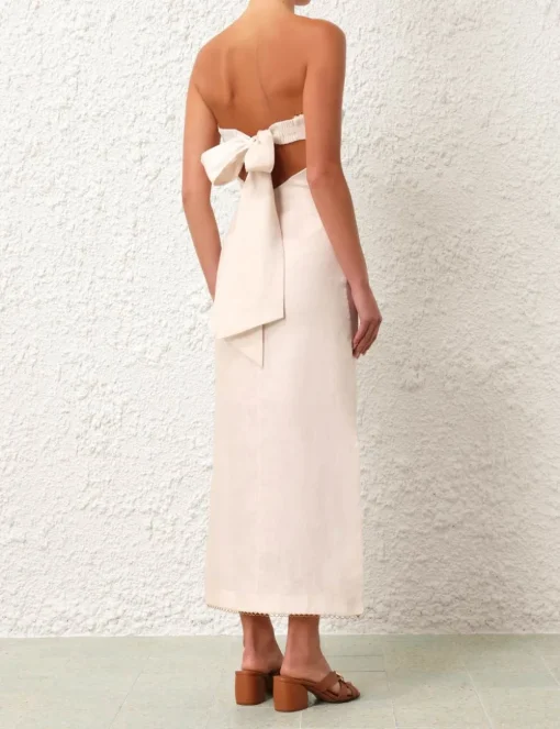 Lexi Column Dress