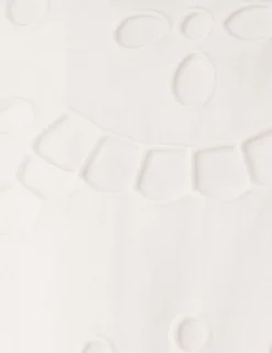 Lexi Embroidered Slip Dress