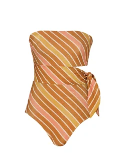Lexi Lurex Scarf Tie 1Pc