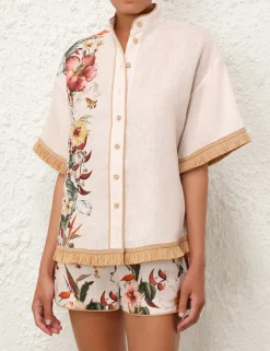 Lexi Relaxed Shirt