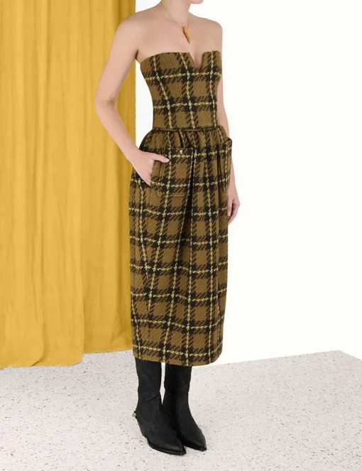 Luminosity Check Bodice