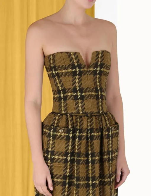 Luminosity Check Bodice