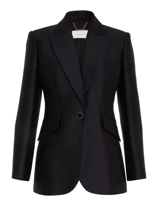 Luminosity Fitted Jacket