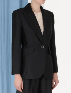 Luminosity Fitted Jacket