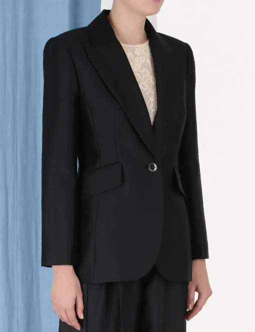 Luminosity Fitted Jacket