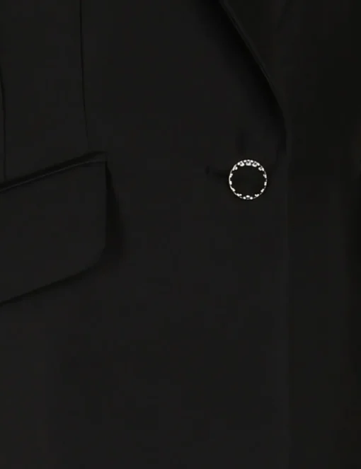 Luminosity Fitted Jacket