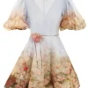 Luminosity Flip Dress