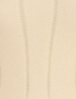 Luminosity Knit Panelled Tank