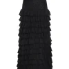 Luminosity Lace Frill Skirt