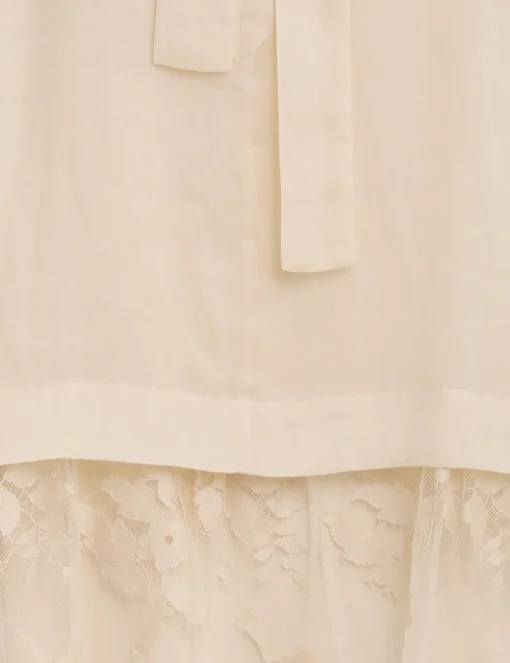 Luminosity Lace Shirt