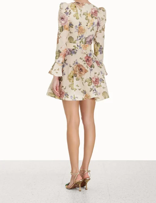 Luminosity Mini Dress