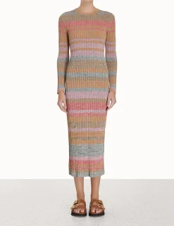 Luminosity Mouline Dress