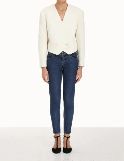 Luminosity Stovepipe Jean