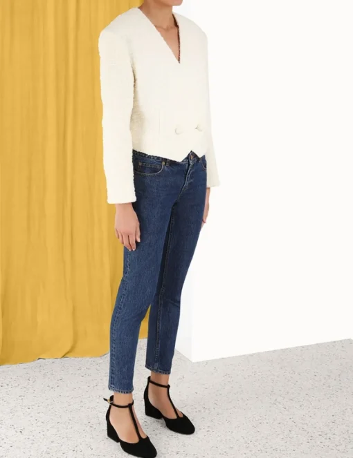 Luminosity Stovepipe Jean