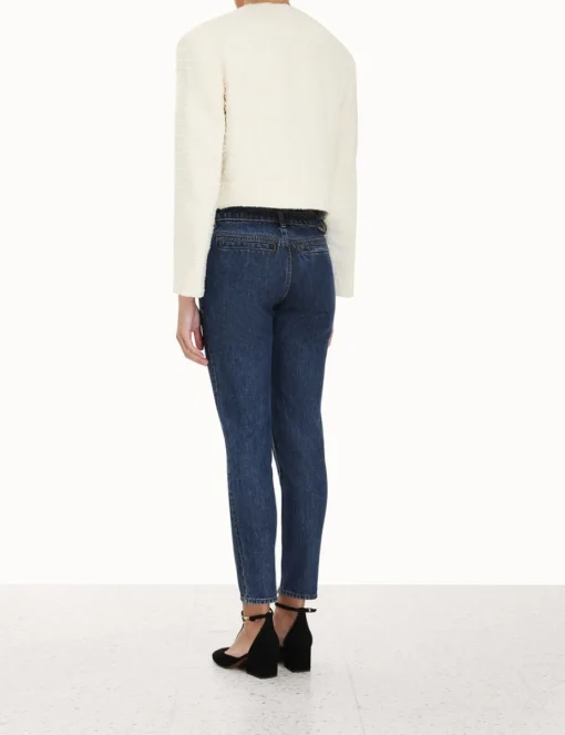 Luminosity Stovepipe Jean