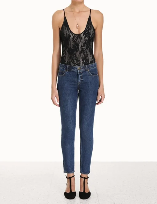 Luminosity Stovepipe Jean